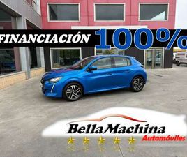 PEUGEOT 208 1.6BLUEHDI ALLURE 100