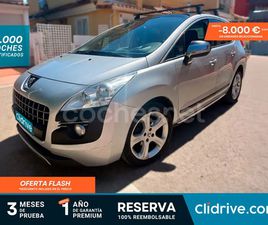 PEUGEOT 3008 PEUGEOT 3008 ALLURE 1.6 HDI 115 FAP