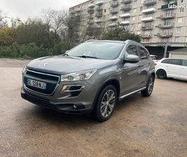 PEUGEOT 4008 PEUGEOT 4008 1.6 HDI115 STYLE STT 4WD E6