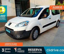 PEUGEOT PARTNER TEPEE TEPEE 1.6HDI ACCESS