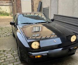 PORSCHE 944 PORSCHE 944