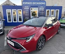 TOYOTA COROLLA 184H COLLECTION MY19