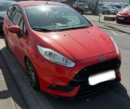FORD FIESTA ST 1.6L ECOBOOST