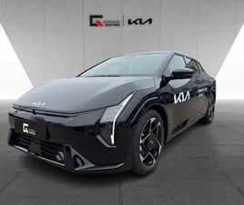 KIA EV4 FASTBACK GT-LINE 81,4KWH FWD DRIVEWISE GLASD