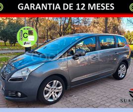 PEUGEOT 5008 PEUGEOT 5008 ALLURE 1.6 THP 156