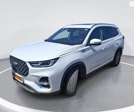 CHERY TIGGO NOBEL אוט׳ בנזין 1.6 (186 כ״ס)