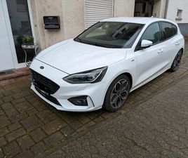 FORD AEROSTAR FORD FOCUS ST-LINE 1,0 ECOBOOST INSPEKTION UND TÜV NEU!!!