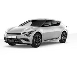 KIA EV6 KIA EV6 84 KWH GT-LINE *SOUND*DRIVE-WISE*WP*