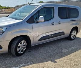 OPEL COMBO LIFE OPEL COMBO LIFE 1.5 TD SS EDITION PLUS XL