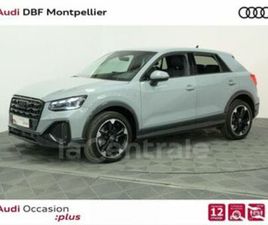 AUDI Q2 35 TDI GENERATION2 35 TDI 150 S LINE PLUS QUATTRO S TRONIC