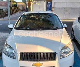 CHEVROLET AVEO CHEVROLET AVEO