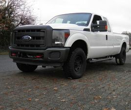 FORD F250 FORD F 250 SUPERDUTY 4X4 V8 LONG BED