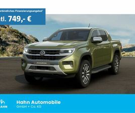 VOLKSWAGEN AMAROK VOLKSWAGEN AMAROK AVENTURA DC 3,0TDI 177KW 4M ROLLCOVER IQ