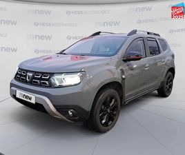 DACIA DUSTER 1.3 TCE 150CH FAP EXTREME 4X2 EDC D'OCCASION - HESS AUTOMOBILE