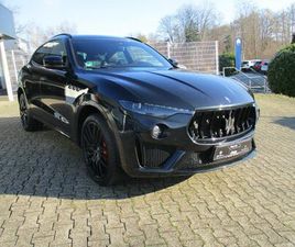 MASERATI LEVANTE GTS V8/PANORAMADACH