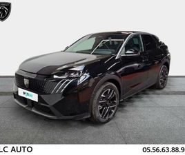 PEUGEOT 3008 1.2 HYBRID 145CH ALLURE E-DCS6