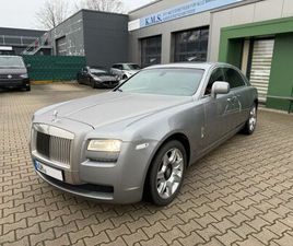 ROLLS ROYCE GHOST ROLLS-ROYCE GHOST PANORAMA*MEMORY-PAKET*20
