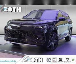 VOLKSWAGEN TAYRON R-LINE 2.0 TDI 4MOTION 142 KW(193 PS) DSG