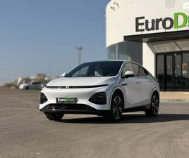 XPENG G6 4X4 PERFORMANCE חשמלי אוט׳ (476 כ״ס)