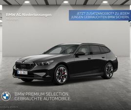 BMW I5 TOURING EDRIVE 40 BMW I5 EDRIVE40 TOURING M SPORT DRIV.ASSIST.PROF