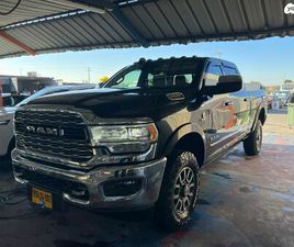 LIMITED אוט׳ 6.7 (370 כ״ס)