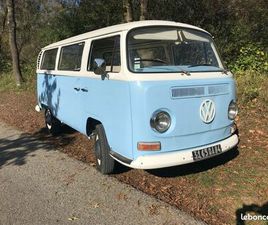 VOLKSWAGEN COMBI T2 VOLKSWAGEN COMBI T2 A 1969