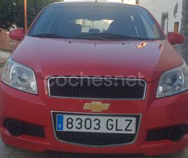 CHEVROLET AVEO 1.2 16V LS