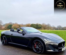 2015 (65) V8 MC 2DR MC SHIFT