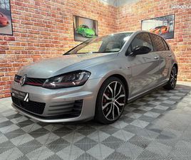 VOLKSWAGEN GOLF GTI VOLKSWAGEN GOLF BLUEMOTION TECHNOLOGY GTI PERFORMANCE