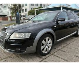 AUDI A6 ALLROAD AUDI QUATTRO 3.2 FSI*SCHALTER*BOSE*XENON*LEDER
