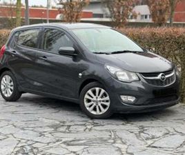② OPEL KARL 1.0BENZINE/2019/GARANTIE — OPEL — 2EMEMAIN