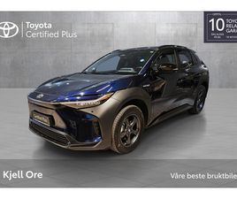 TOYOTA BZ4X 2023 TOYOTA BZ4X 2WD ACTIVE TECH