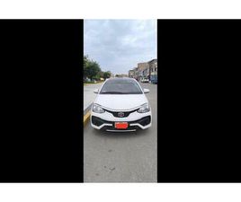 TOYOTA ETIOS 2022 BI-COMBUSTIBLE DUAL USADO EN LAMBAYEQUE