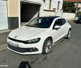 VOLKSWAGEN SCIROCCO SCIROCCO 2L 170CV
