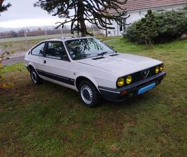 ALFA ROMEO ALFASUD SPRINT - 1985