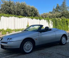 ALFA ROMEO GTV SPIDER ALFA ROMEO SPIDER 916 - 1997