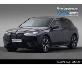 XDRIVE50 HIGH EXECUTIVE 112 KWH | BMW LIVE COCKPIT PROFESSIONAL | SPORTPAKKET | DAB | HARMAN KARDON | GLAZEN PANORAMADAK SKY LOUNGE | DRIVING ASSISTANT PROFESSI