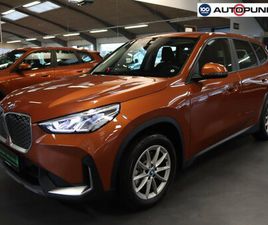 BRUGT BMW IX1 XDRIVE30 TIL SALG