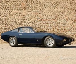FERRARI 365 GTC/4 FERRARI 365 GTC/4 'GOBBONE'