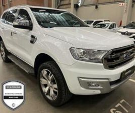 FORD ENDEAVOUR 3.2TDCI 4WD LIMITED