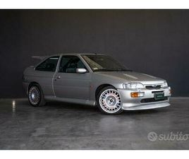 FORD ESCORT/ORION ESCORT RS COSWORTH
