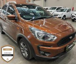 FORD FREESTYLE FREESTYLE 1.5 TITANIUM