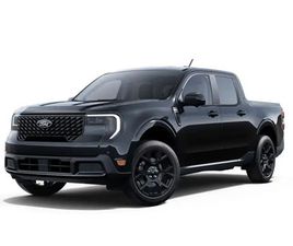 FORD MAVERICK 2025 FORD MAVERICK LARIAT