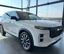 JAECOO J7 1.6T INFERNO AWD