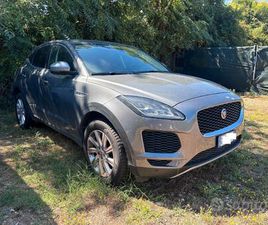 JAGUAR E-PACE 2.0D 150 CV AWD AUT. S, STUPENDA, DI