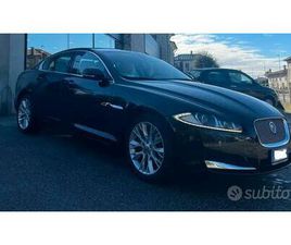 JAGUAR XF P200 JAGUAR XF SECONDA SERIE RESTYLING