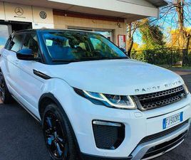 RANGE ROVER 2017 2.0 150CV R DYNAMIC