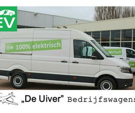 MAN TRUCK MAN ETGE MAN ETGE ELEKTRISCH 136 PK L3 H3