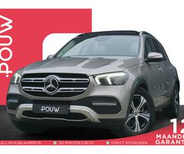 MERCEDES-BENZ GLE-KLASSE 350E 333PK 4MATIC PREMIUM PLUS | SOH 95% | SOFT CLOSE | BURMESTER AUDIO | PANORAMADAK | LUCHTVERING | 360 GRADEN CAMERA