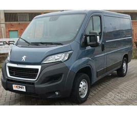 PEUGEOT BOXER 330 2.2 BLUEHDI 120 S&S PC-TN FURGON